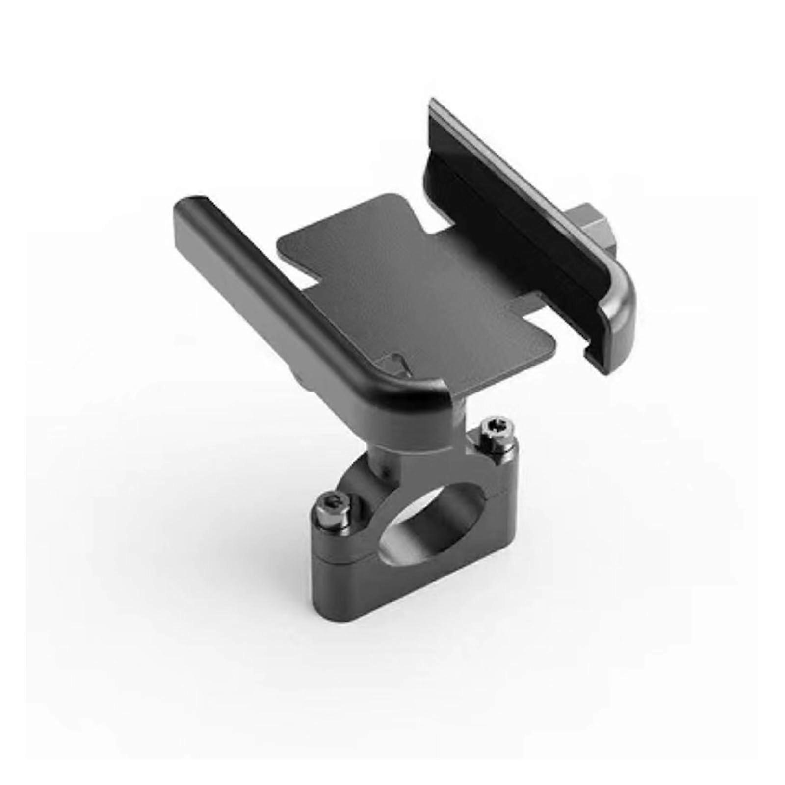 Motorcycle Handlebar Mobile Phone Holder for Yamaha Tracer 900 700 GT 2016-2023, Black Handlebar Mount, Durable Design