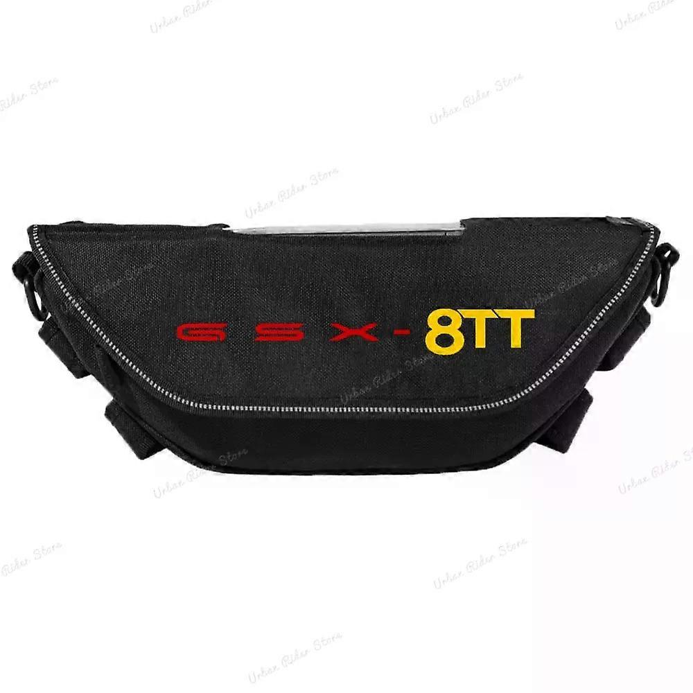 Για Suzuki GSX-8TT GSX 8TT GSX 8TT τσάντα ταξιδιού τιμονιού μοτοσικλετών Αδιάβροχη και dustproof τσάντα αποθήκευσης τιμονιού