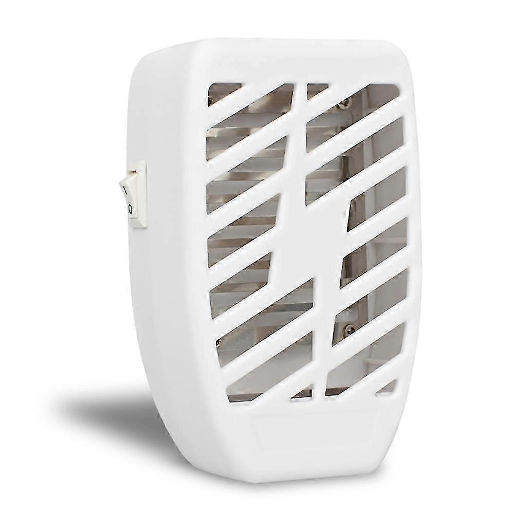 Indoor Bug Zapper Fly Zapper Mosquitoes Zapper - Portable Electric Plug in Home Insect Zapper for Removing Insects Mosquitos Files Bugs Gnats Moths -