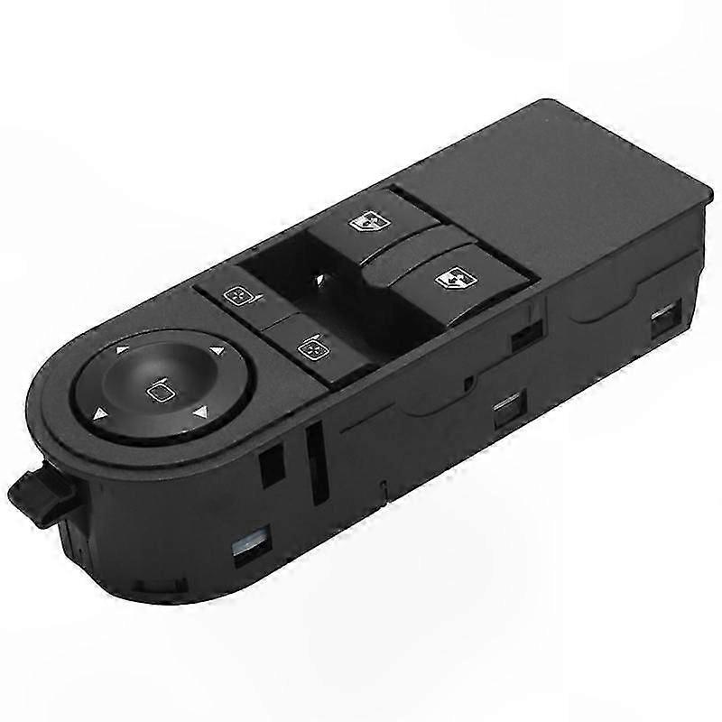 Universal Car Window Control Switch Button for Vehicles 2005-2015