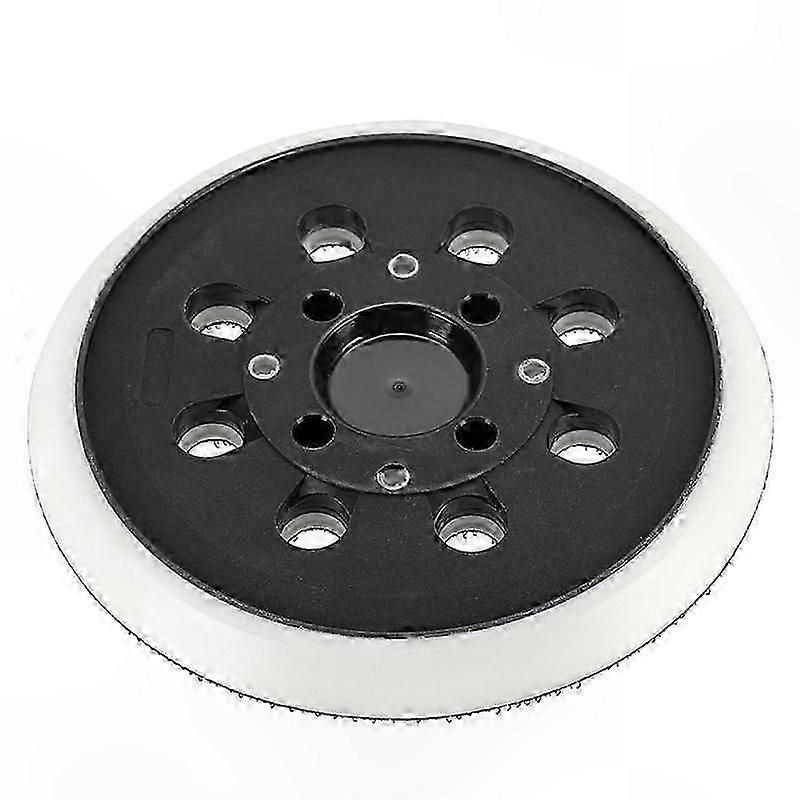5" 125mm Sanding Pad for Electric Polishers Disc Backing Pad Replacement Tool Accessory