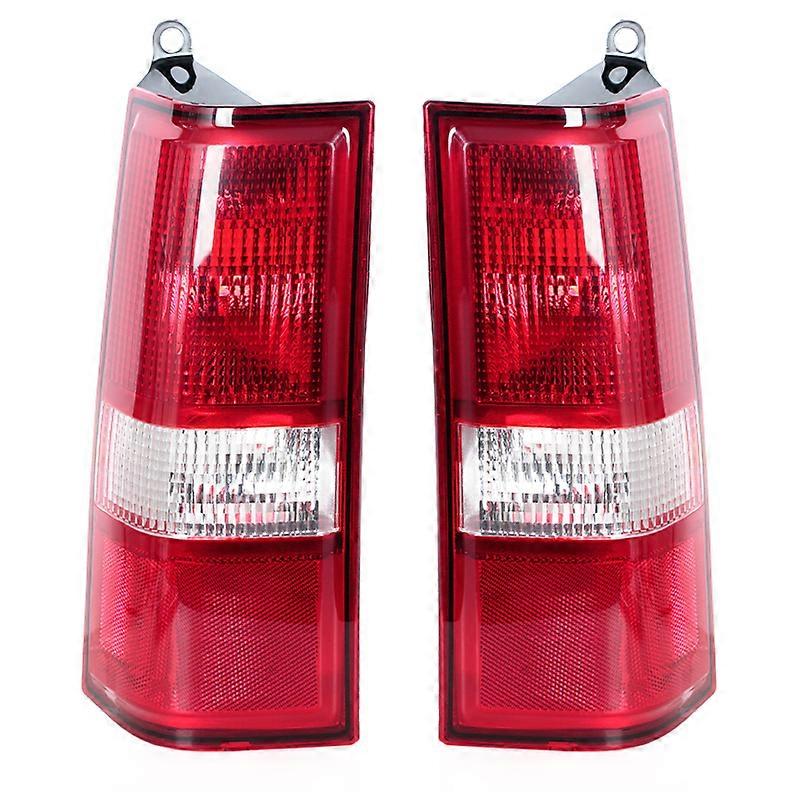 Quality  Tail Light Cover For Chevrolet Express/GMC Savana 2003-2019 Rear Turn Signal Reverse Warning Light Cover Without Bulb GM2800214