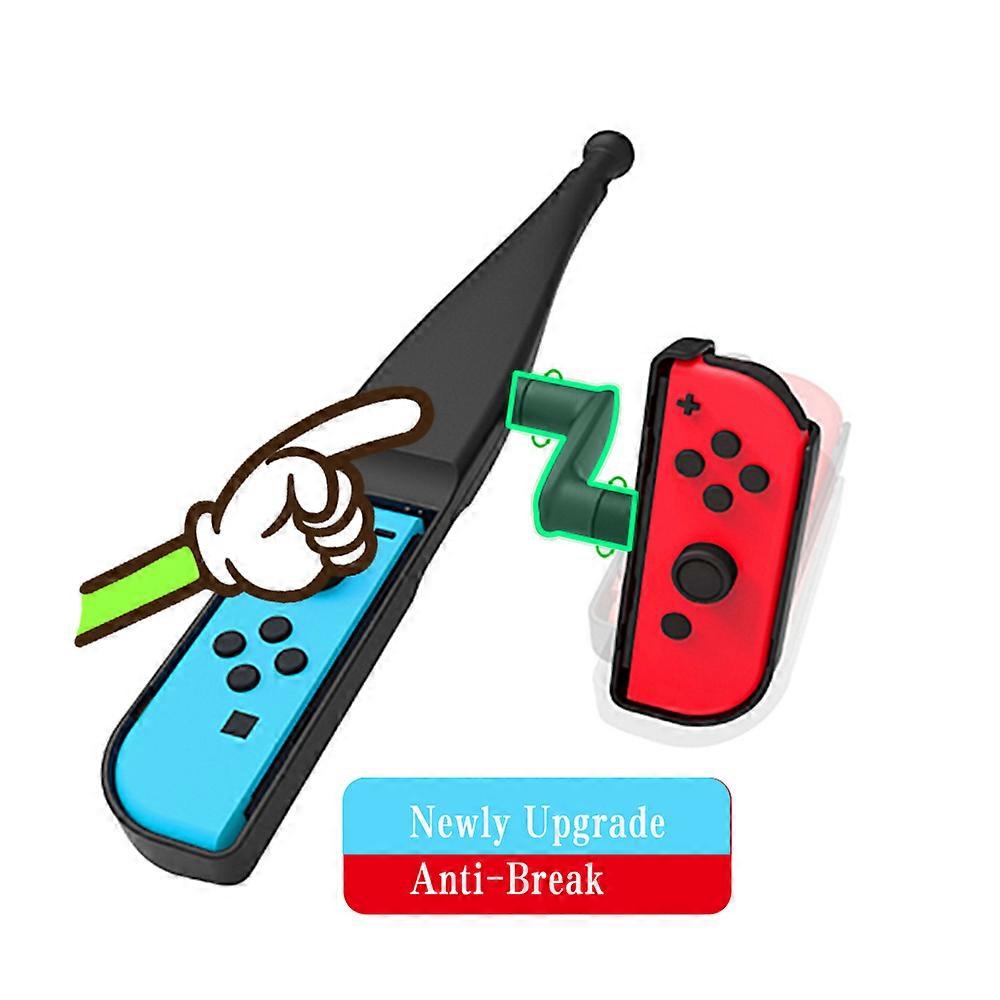 Fishing Rod for Nintendo Switch Joy-Con Fishing Game Kit for Switch Controller