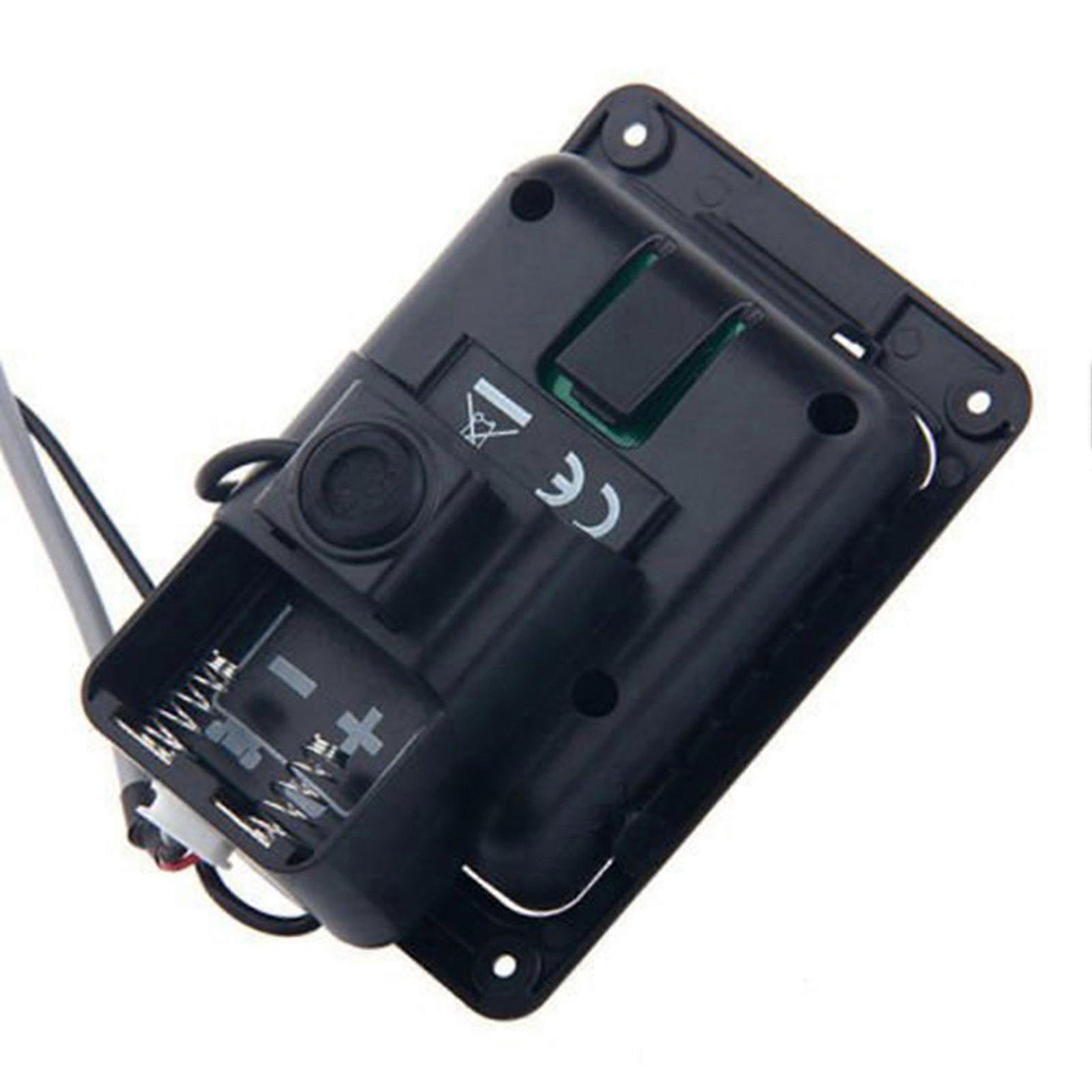 301 Presys Blend Preamp Acoustic Guitar Equalizer Tuner Pickup