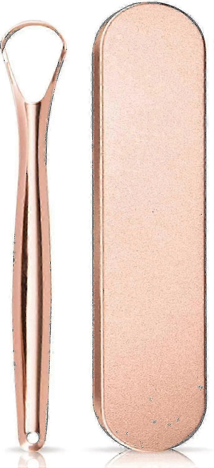 Limba Racleta cupru - Limba Cleaner - Limba Scrubber