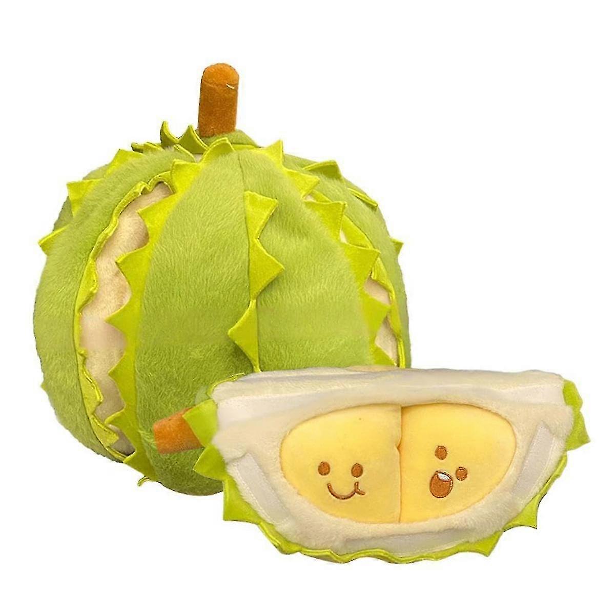 Plush Fruit Toy Dolls: Lovely Peeling Plush with Throw Pillows for Kids and Fans