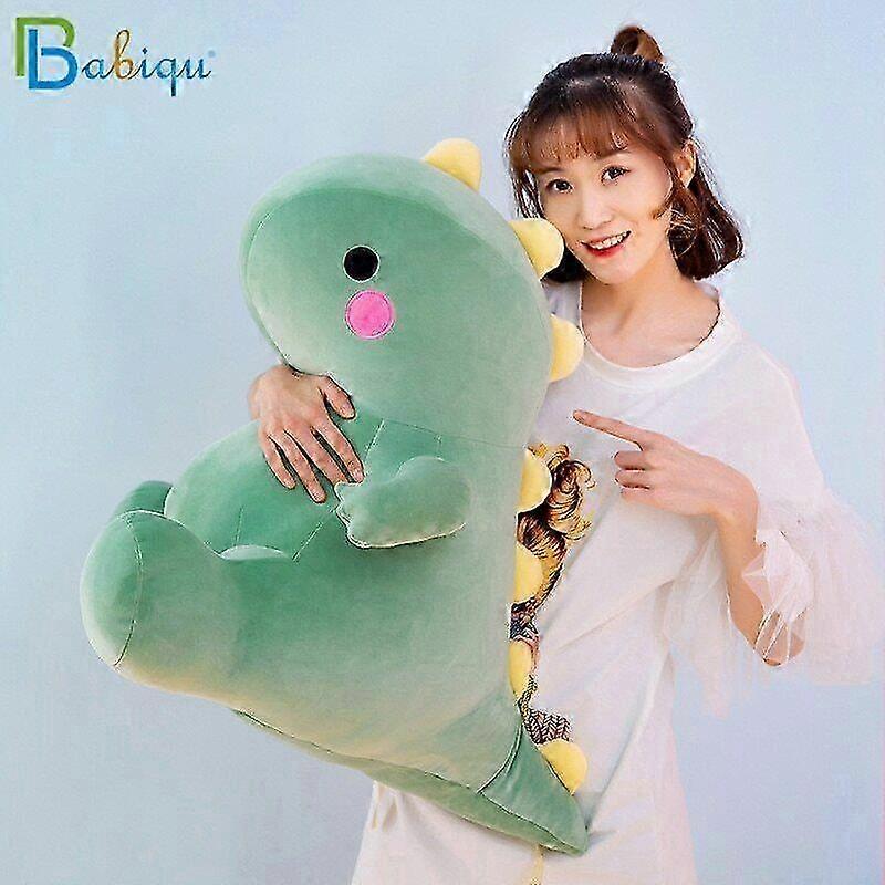Soft Lovely Dinosaur Plush Doll Cartoon Stuffed Animal Dino Toy for...