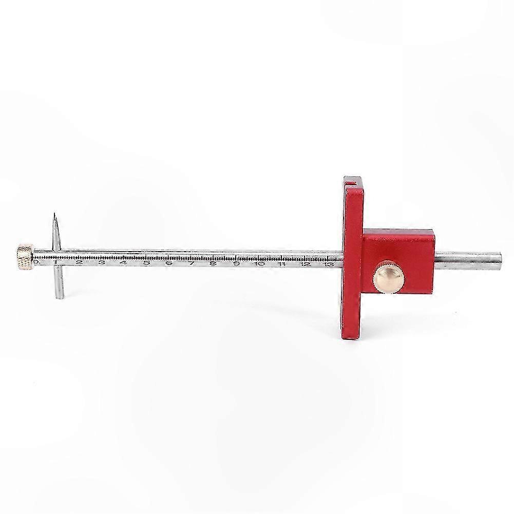Precision Line Marking Tool for Woodworking and Carpentry Tasks
