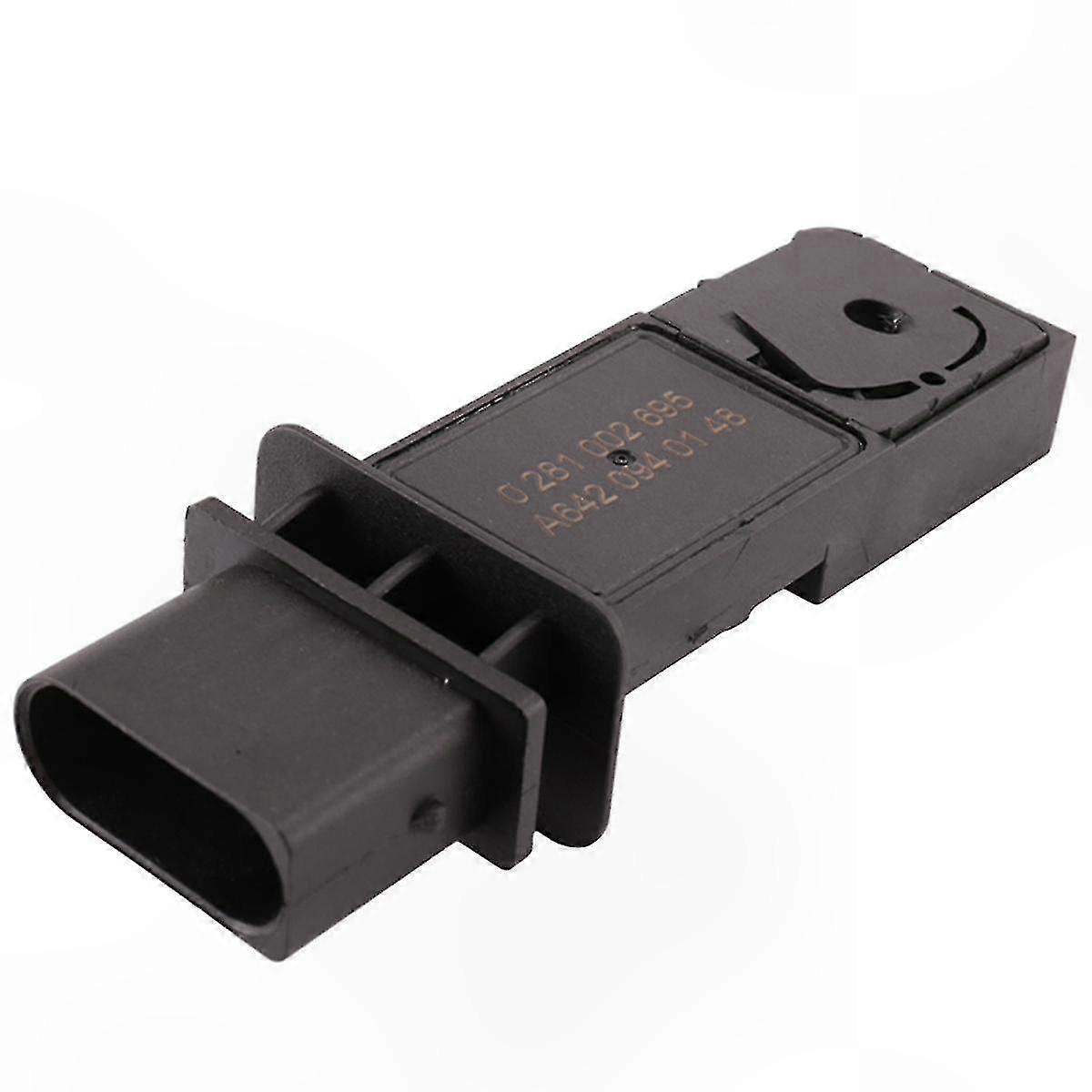 Mass Air Flow Sensor for Cars 0281002695 A6420940148 Replacement Part Automotive Engine Component