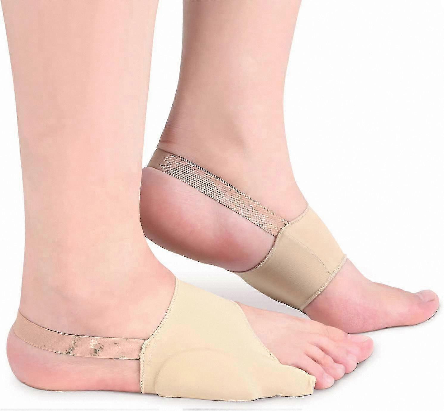Bunion Correction Toe Protectors with Anti-Slip Straps for Tailors