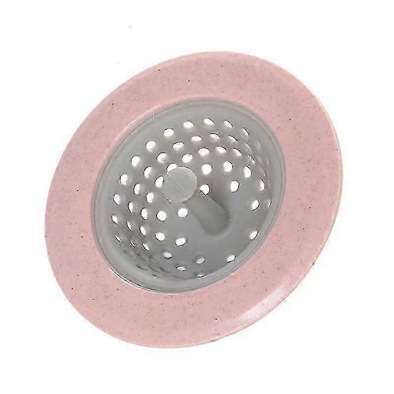 Kitchen Sink Drain Plugs Strainers Sewer Hair Filter Collect Bath D...