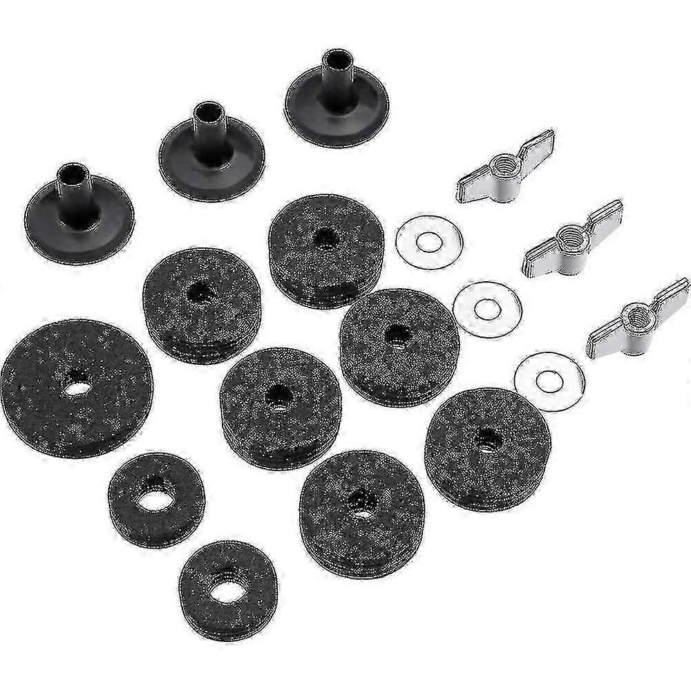 Cymbal Replacement Parts