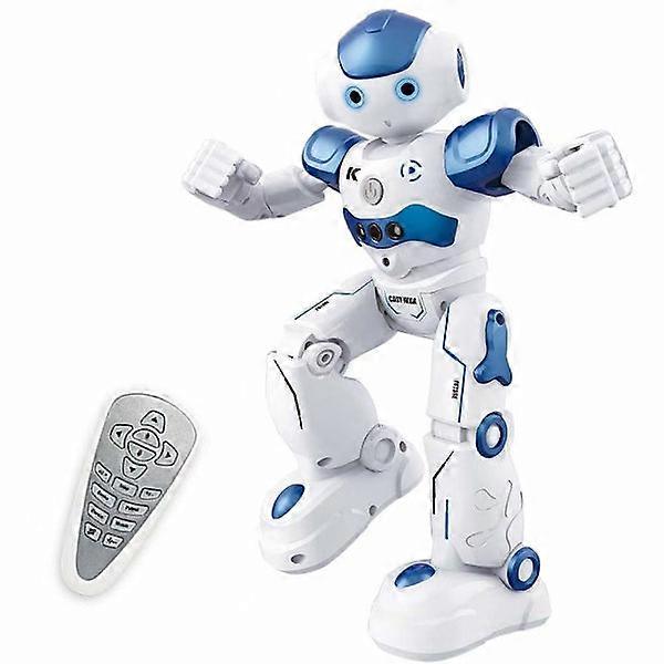 Rc Robot Toys Gesture Sensing Remote Control Programmable Robot