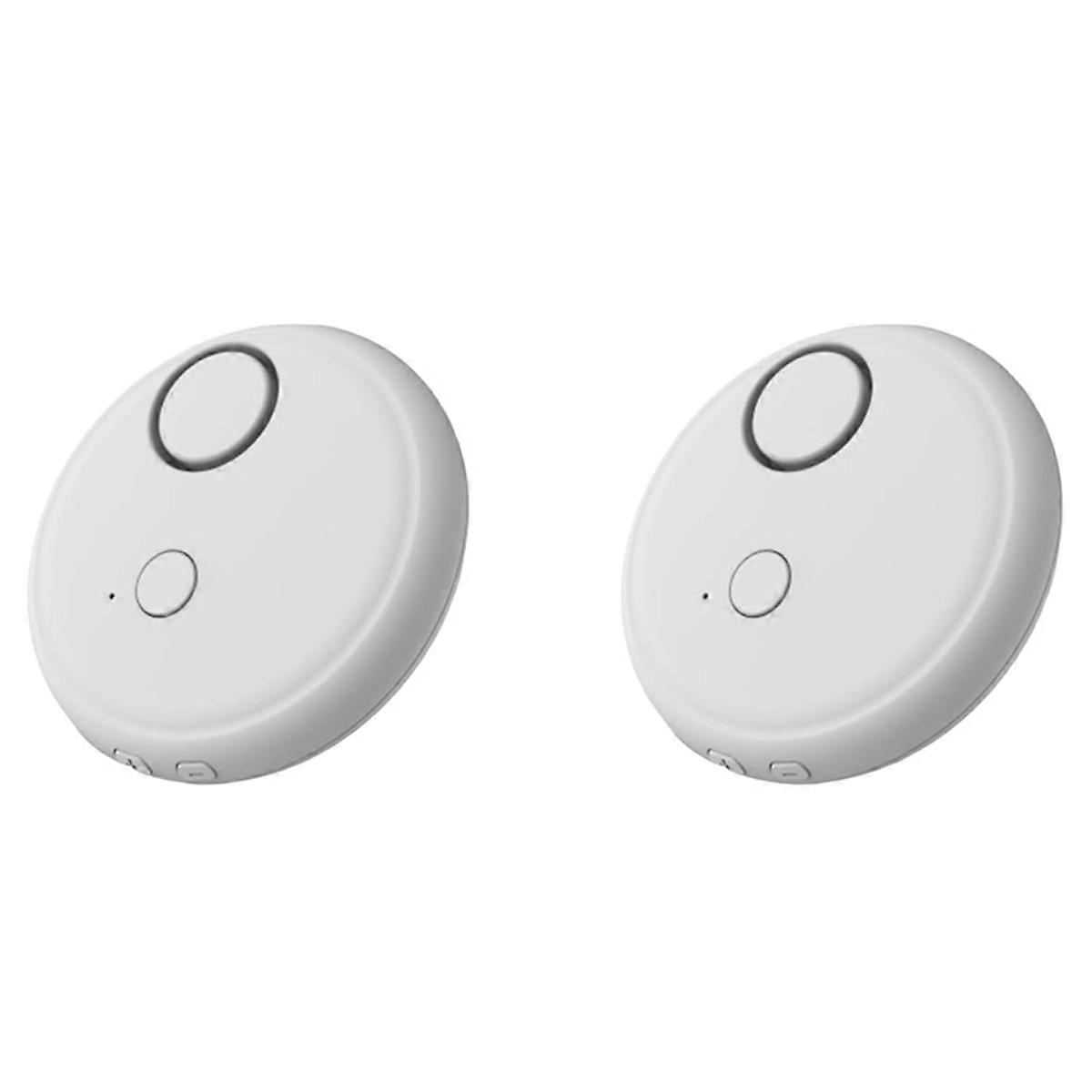 Alarme de capteur de vibration de fenêtre de porte 130dB Alarme de sensibilité réglable
