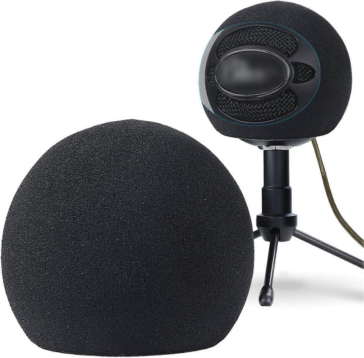Foam Windscreen for Blue - Pop Filter  Cover made from Quality Sponge Material