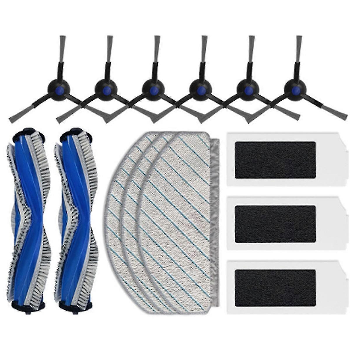 Applicable to Robot Vacuum Cleaner Accessories Filter Main Brush