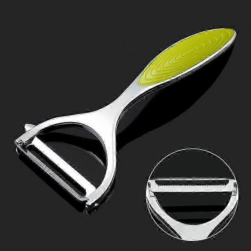 Stainless Steel Kitchen Accessories Multi-function Vegetable Peeler...