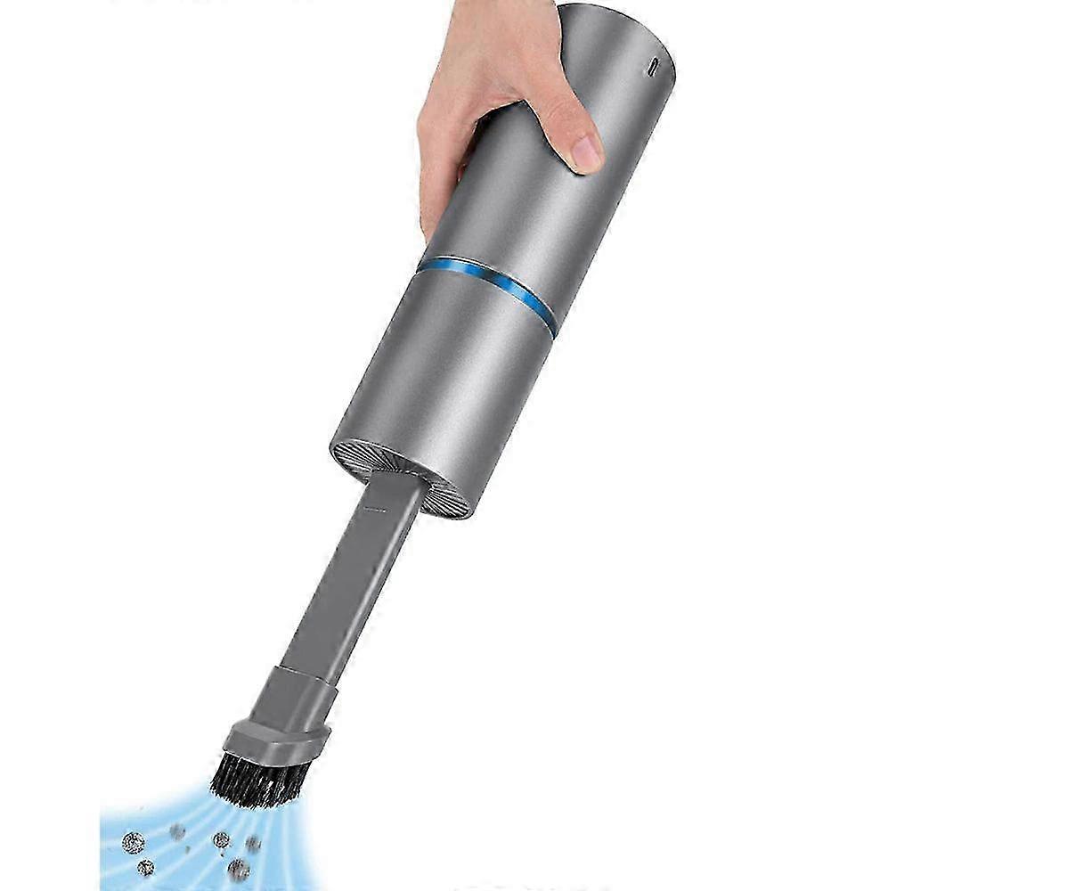 Multifunctional Mini Handheld Cordless Car Vacuum Cleaner- USB Char...