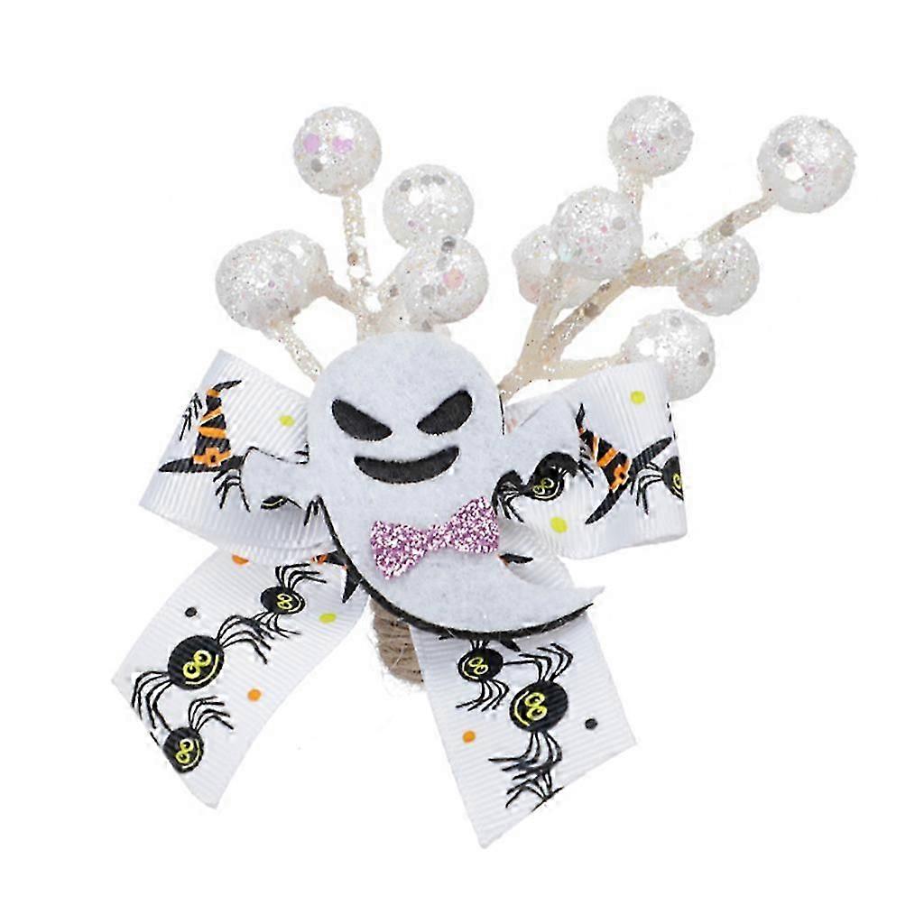 Halloween Napkin Ring 7 Styles Pattern Choose Napkin Holder Cloth Napkin Buckles