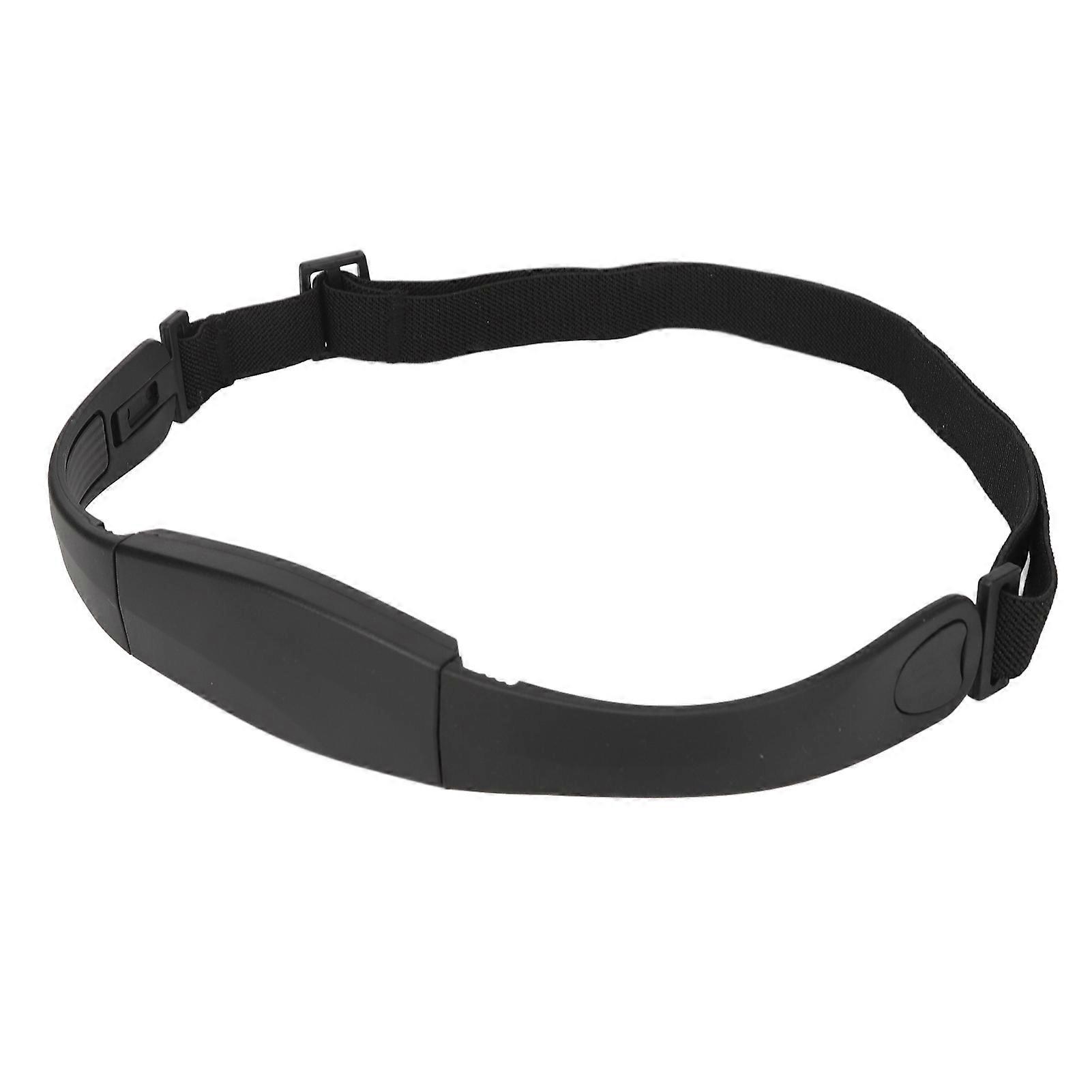 Heart Rate Monitor Chest Strap with Intelligent Noise Reduction for Workout