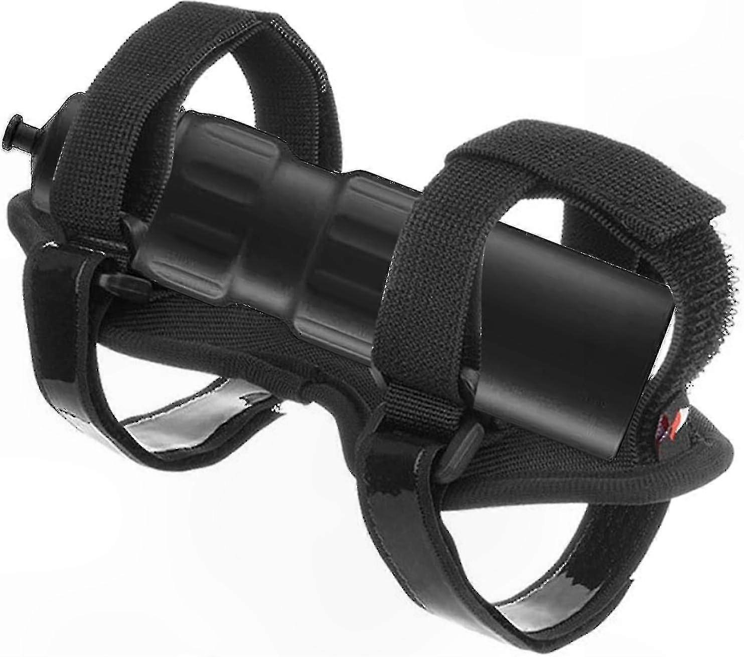 Adjustable Wireless Speaker Strap for Bikes | Outdoor Cycling Accessory Holder with Upgraded Design for Bottle and Devices