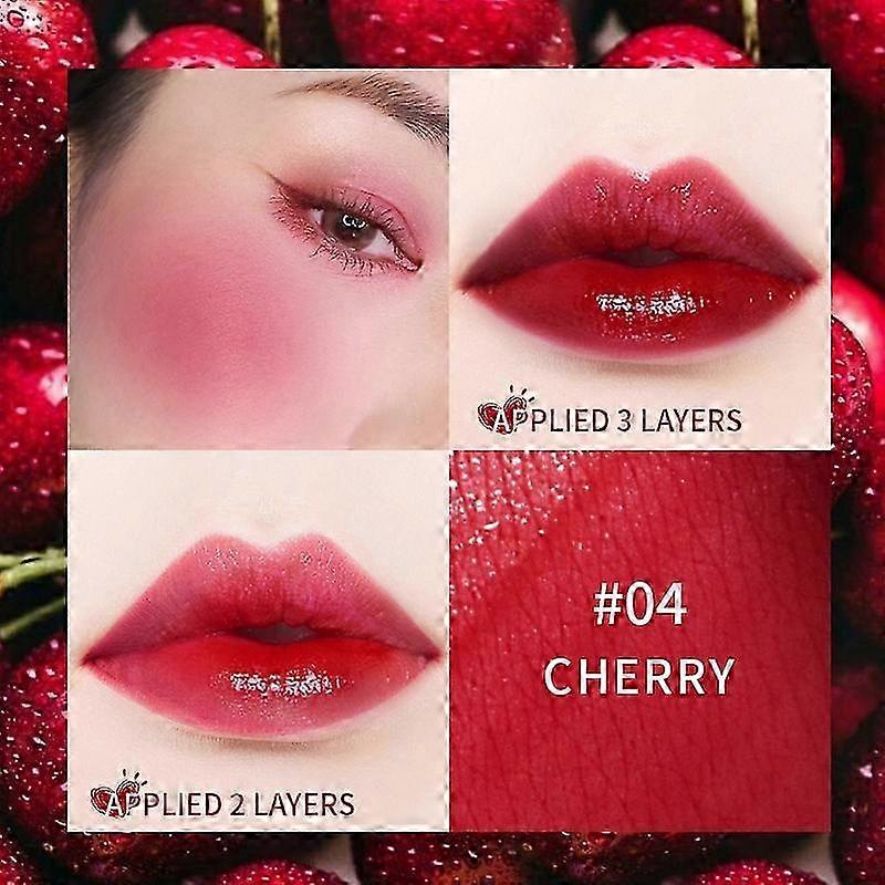 Vibrant Color Lip Gloss with Mirror Shine and Hydrating Formula for Soft Lips