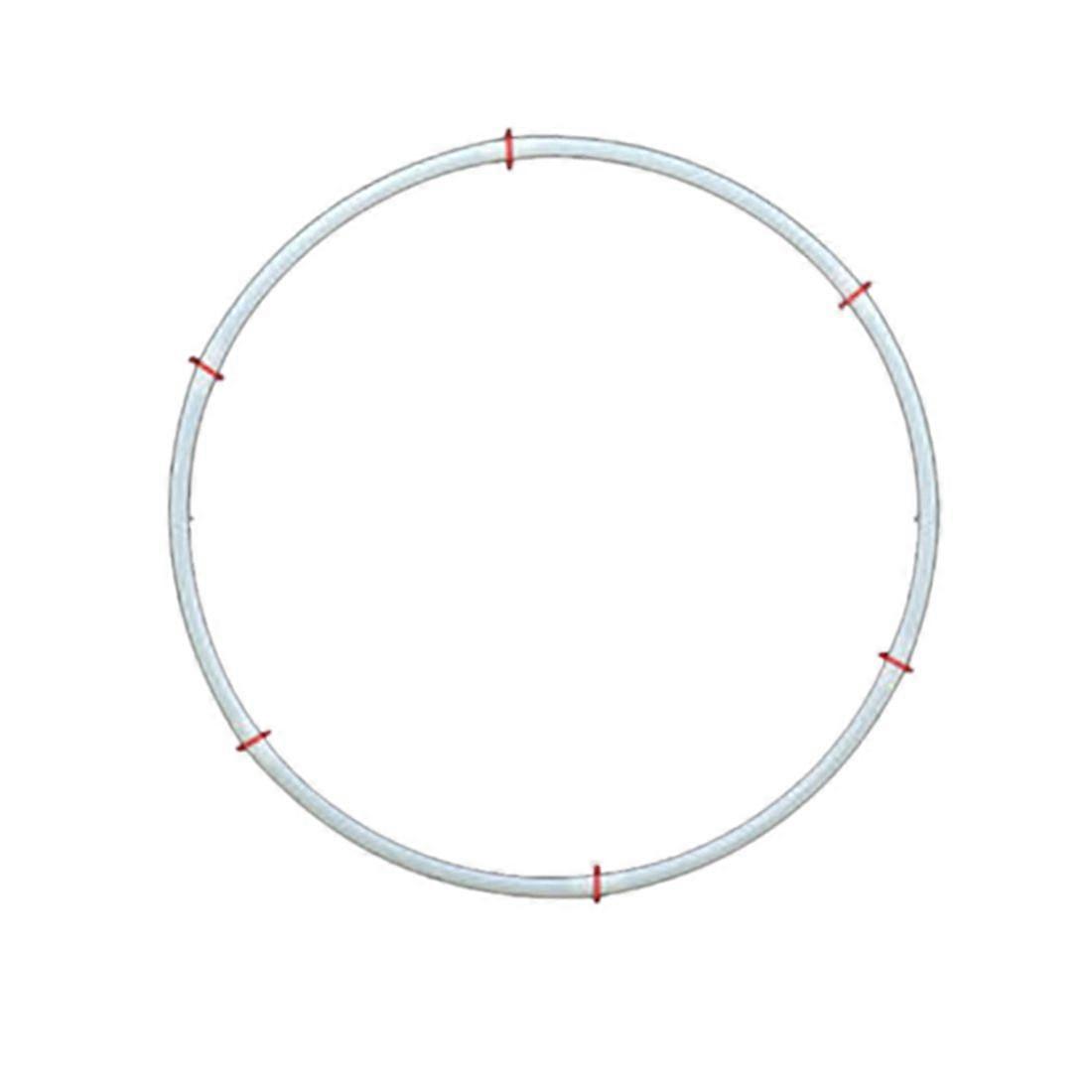 Balloon Arch Set Column Stand Base Frame Kit Wedding Birthday 60cm