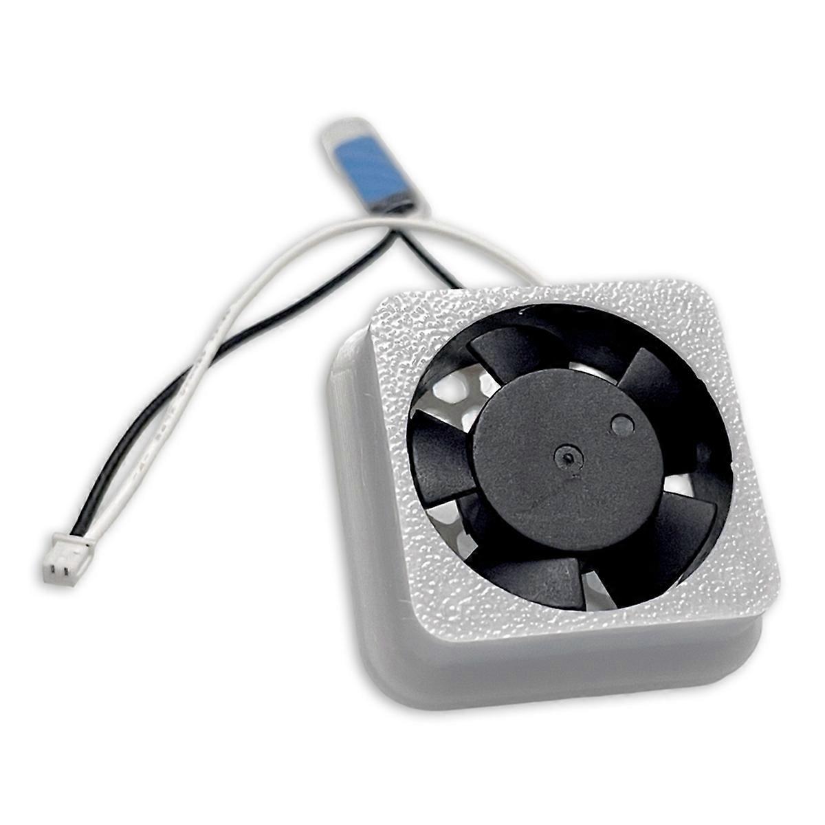 For A1/A1mini Extrusion Motor Cooling Kit Auto Start-Stop High-Efficiency & Silent Fan 3D Printers Accessories