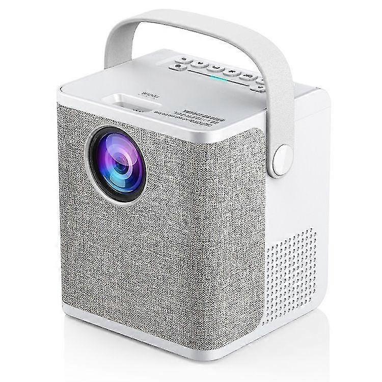 Portable LCD LED projector