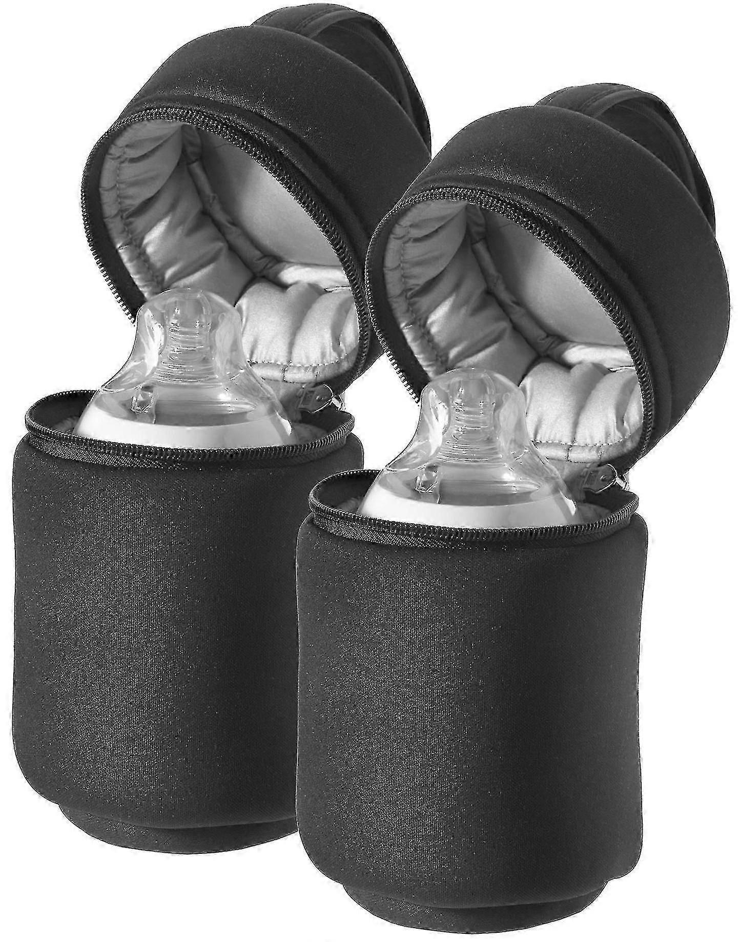 Tommee Tippee Closer To Nature 2 x sacs à Bouteille isotherme