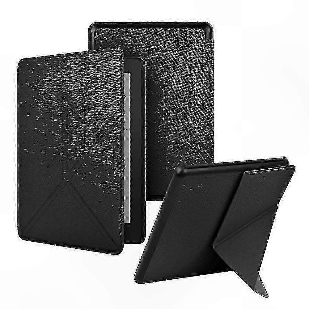 7-inch Slim Stand Protective Cover for 12th Gen E-Reader, 2024 Flip Case with Enhanced Durability and Portability