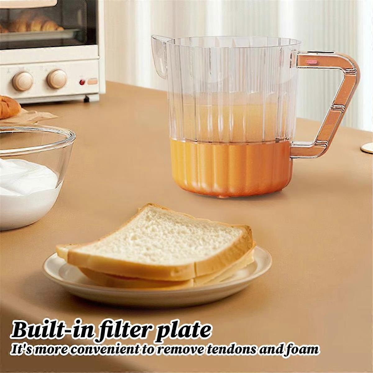 Electric Egg Beater Rice Washer Egg Mixer Mixing for Filtering Whipping Filtering Baking Tool for Ho