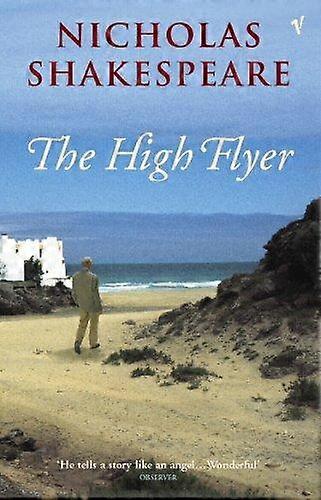 High Flyer - Nicholas Shakespeare