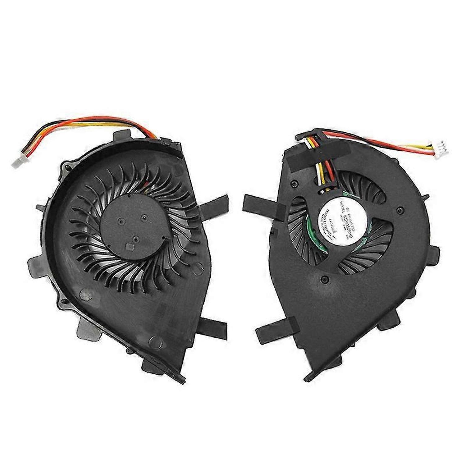 2PCS Laptop CPU Cooling Fan VPC-Z1 VPC-Z11 VPC-Z12 Fan