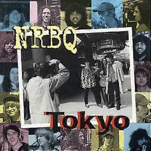 NRBQ Tokyo CD (1999)