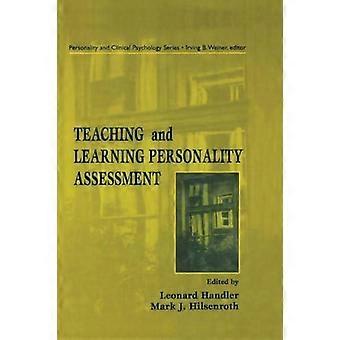 Ensino e Aprendizagem: Avaliação da Personalidade - Taylor & Francis Ltd - Livro em brochura - pt