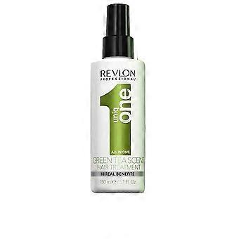 Revlon Uniq jednej zielonej herbaty w jednym włosów leczenia 150 Ml dla kobiet