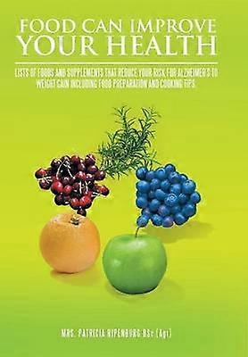 Mat kan förbättra din hälsa