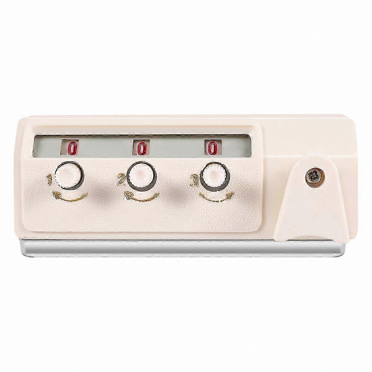 Knitting Machine Row Counter for KH Series 588 710 820 830 840 860 892 230 260-Compatible Models
