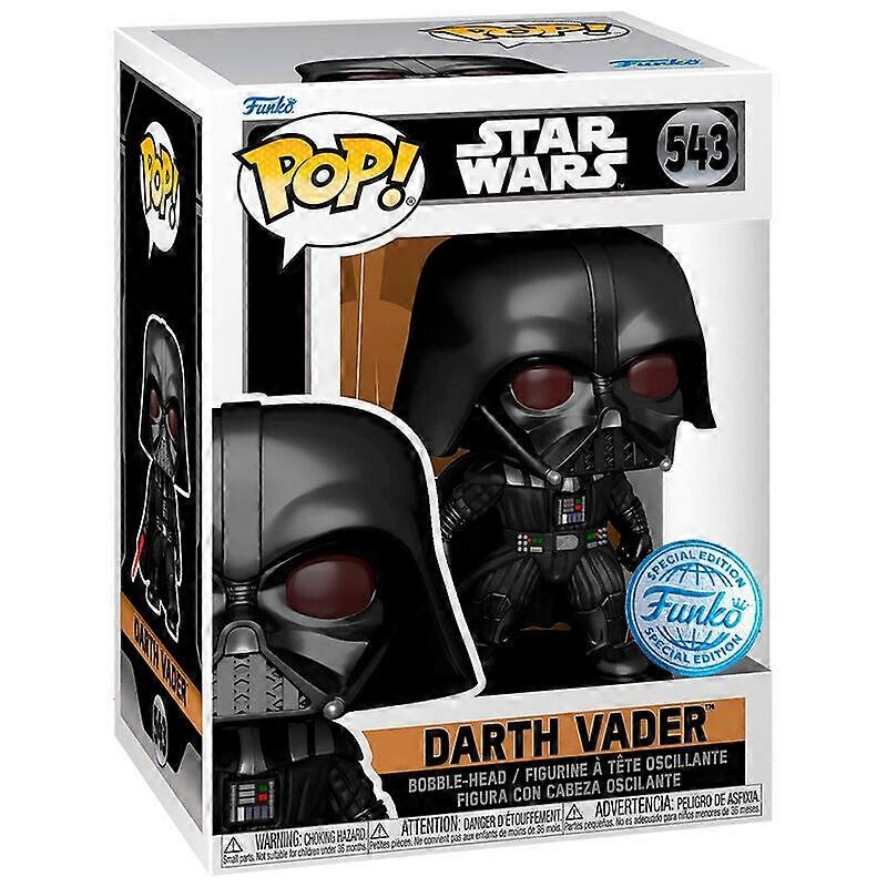 POP Figure Star Wars Obi-Wan Kenobi Darth Vader Exclusive