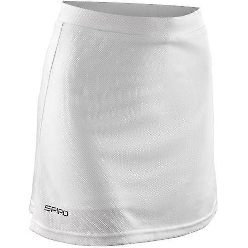 Spiro Ladies/Womens Windproof Quick Dry Sports Skort