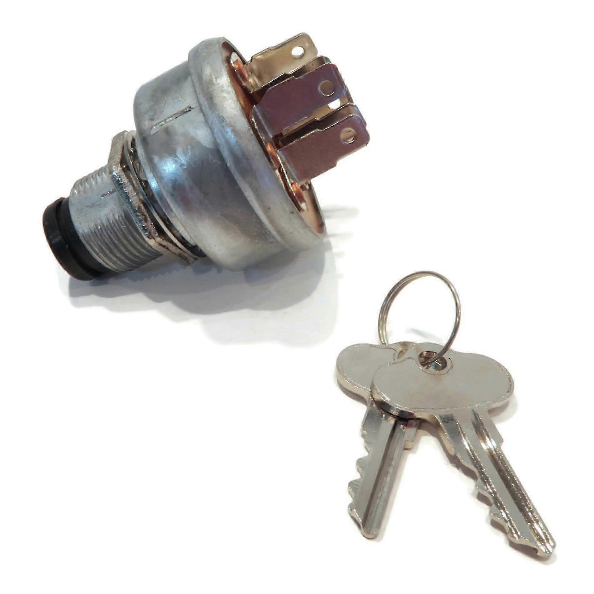 Keyed ignition switch replacement for John Deere 130 175 180 185