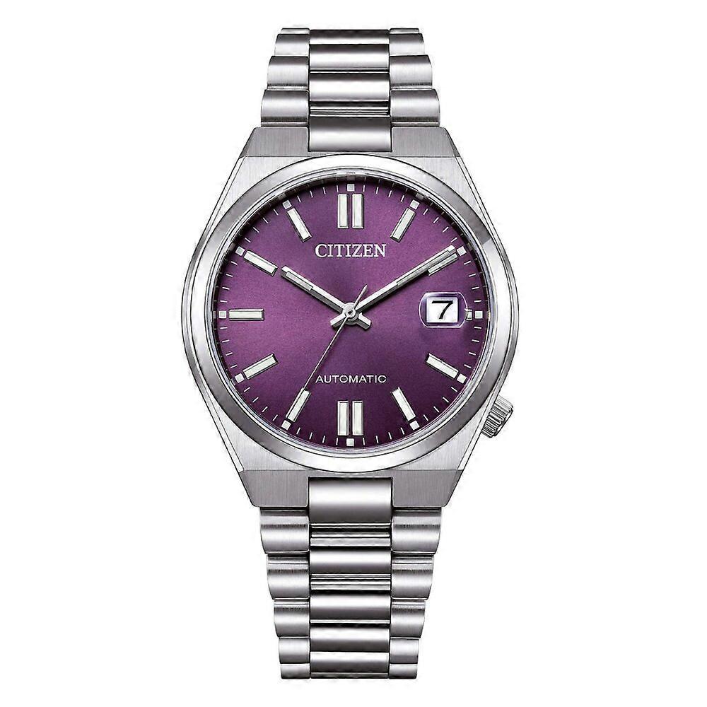 Citizen - NJ0200-50W - Zegarek na rękę - Mężczyzna - Automatyczny - Tsuyosa