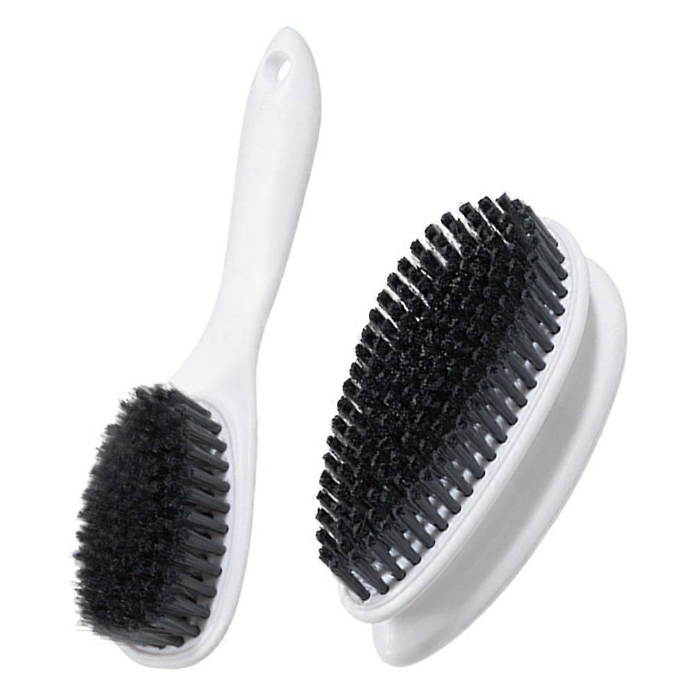 Laundry Brush Shoe Cleaning Brush for Cleaning 2Sets Multi Color