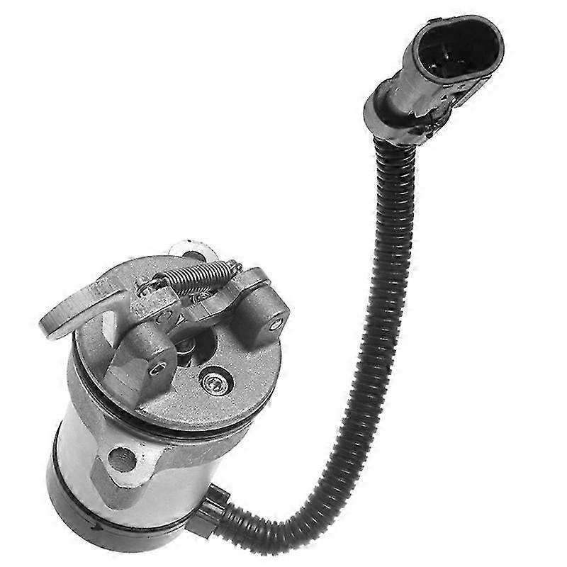 suitable for deutz f3l f3m f4l fuel shutoff solenoid valve 04103812 04103808