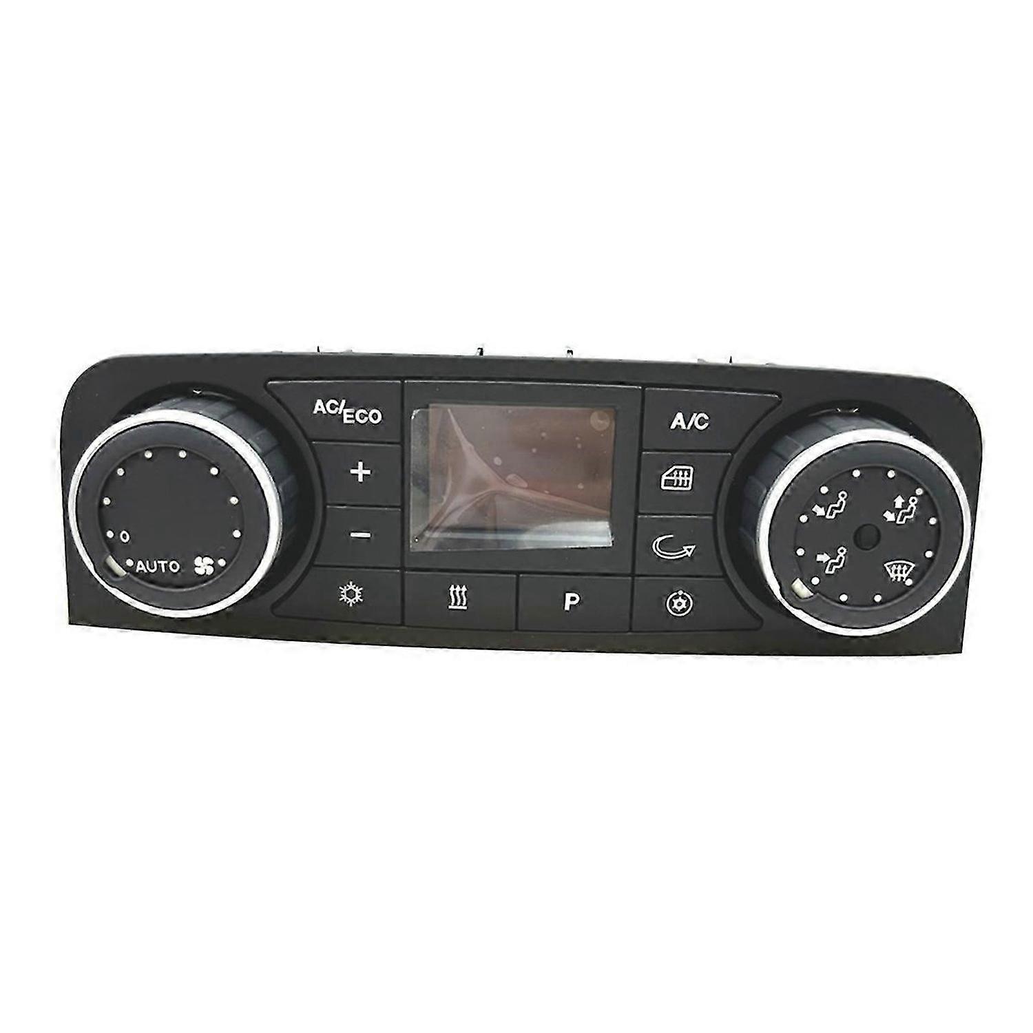 Truck A/C Heatter Control Panel Unit for MAN TGX TGS