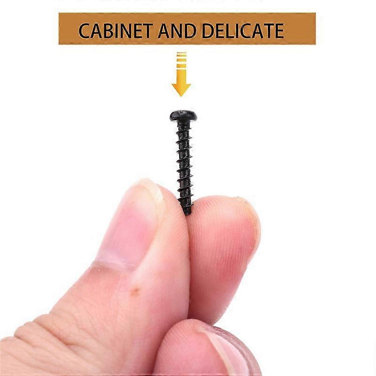 Set of 3 Screws for Cordless V6 V7 V8 V10 V11 Vacuum Cleaner Power Pack/Battery