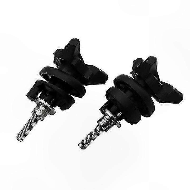 Universal Adjustable Windshield Mounting Kit with Clamp and Bolt for Motorcycles