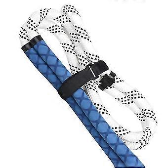 For Golf Power Rope Swing Fitness Rope Improves Swing Rhythm White