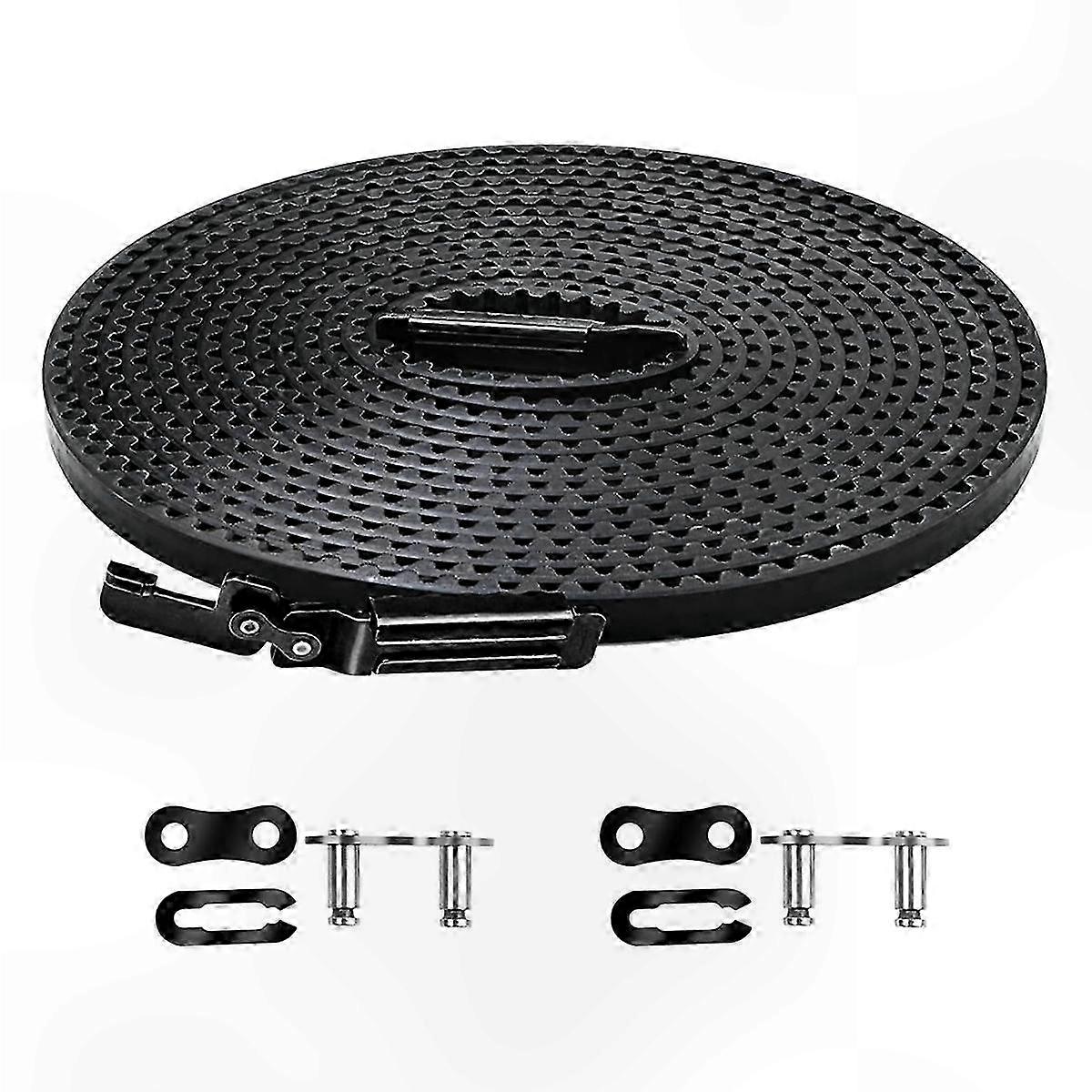 8ft Replacement Drive Belt for Garage Door Openers, Fits Models 41A5434-13 & 041A5434-13